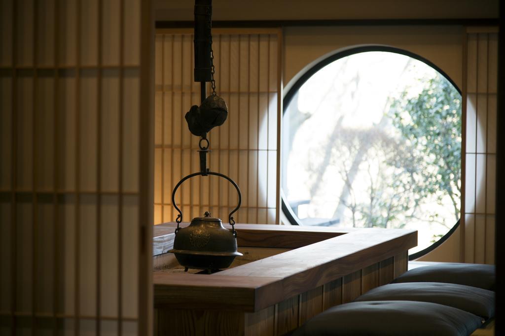 Gora Hanaougi Madoka No Mori Хаконе Экстерьер фото